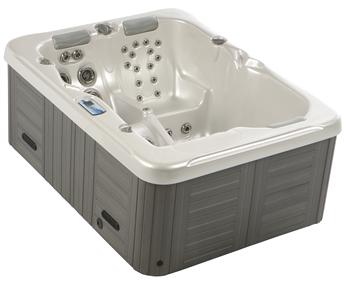 1. LA spa Allure III 2
