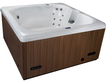 3. LA Spa Cascade 2