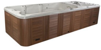 4. LA Spa In-fit 19DT 2 