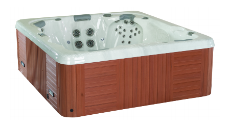 8. LA Spa Solera 2