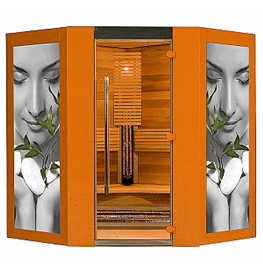 Infraroodsauna Intens 3