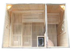 buitensauna comfort 2