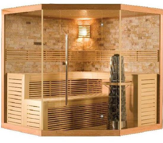 chaleur de luxe sauna 2