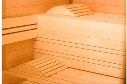 chaleur elementbouw sauna 2