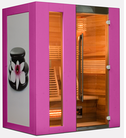 infraroodsauna Intens 2