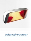 Infrarood terrasverwarming