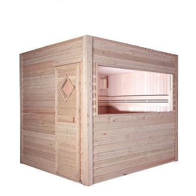Sauna type Buitensauna esthetique