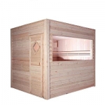 Sauna type Buitensauna esthetique