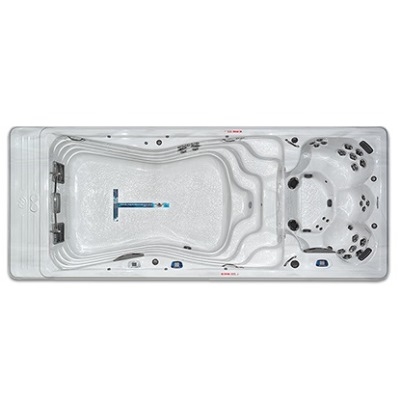 MP Momentum Deep Swim Spa