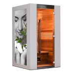 Infraroodsauna type Intens IR