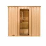 Sauna type Chaleur elementbouwsauna