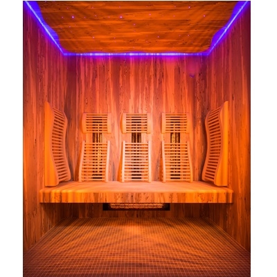 Infraroodsauna type Summer Breeze Infraroodsauna
