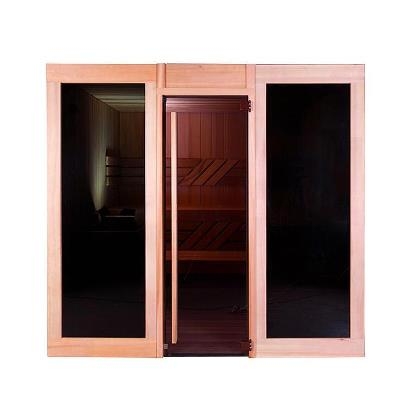 Sauna type Disclosure