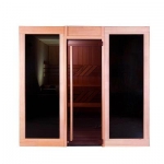 Sauna type Disclosure