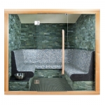 Hamam type Chaleur de luxe