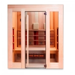 Infraroodsauna type Disclosure IR