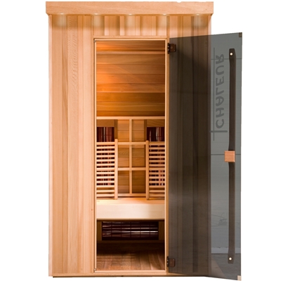 Infraroodsauna type Chaleur