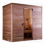 Infraroodsauna type Infrawave Combi