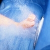Spa waterbehandeling in onderhoud