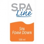 Spa foam down